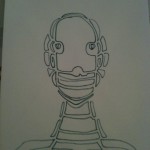 face